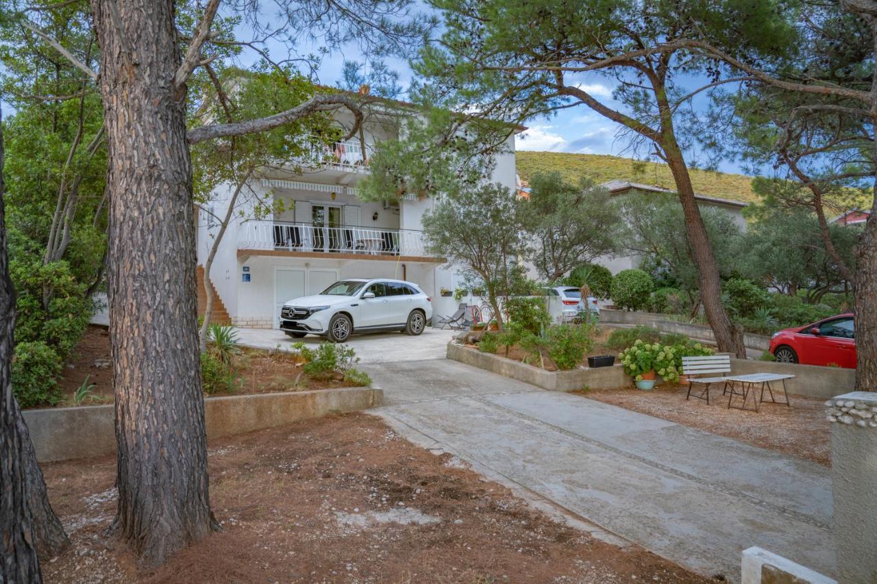 Martinšćica Sidus Maris, Spacious Seaside Apartment With Free Parking מראה חיצוני תמונה